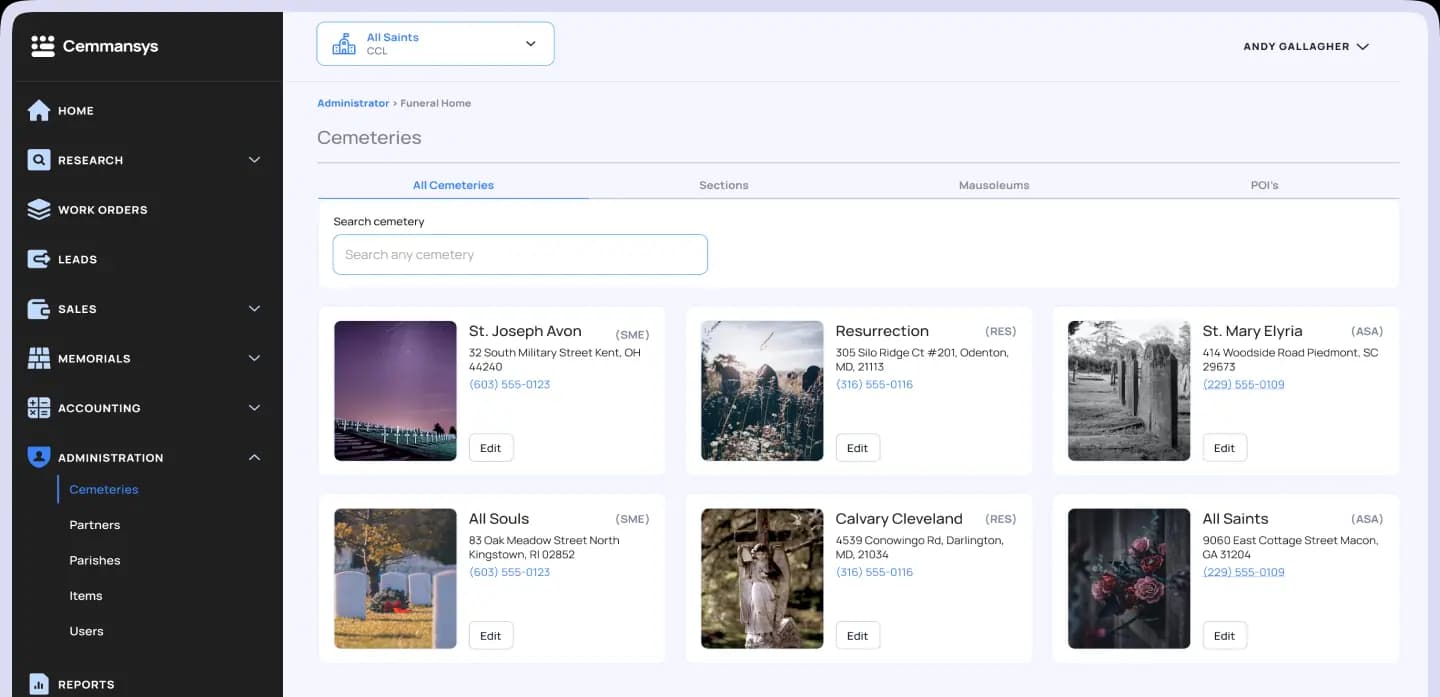 App section